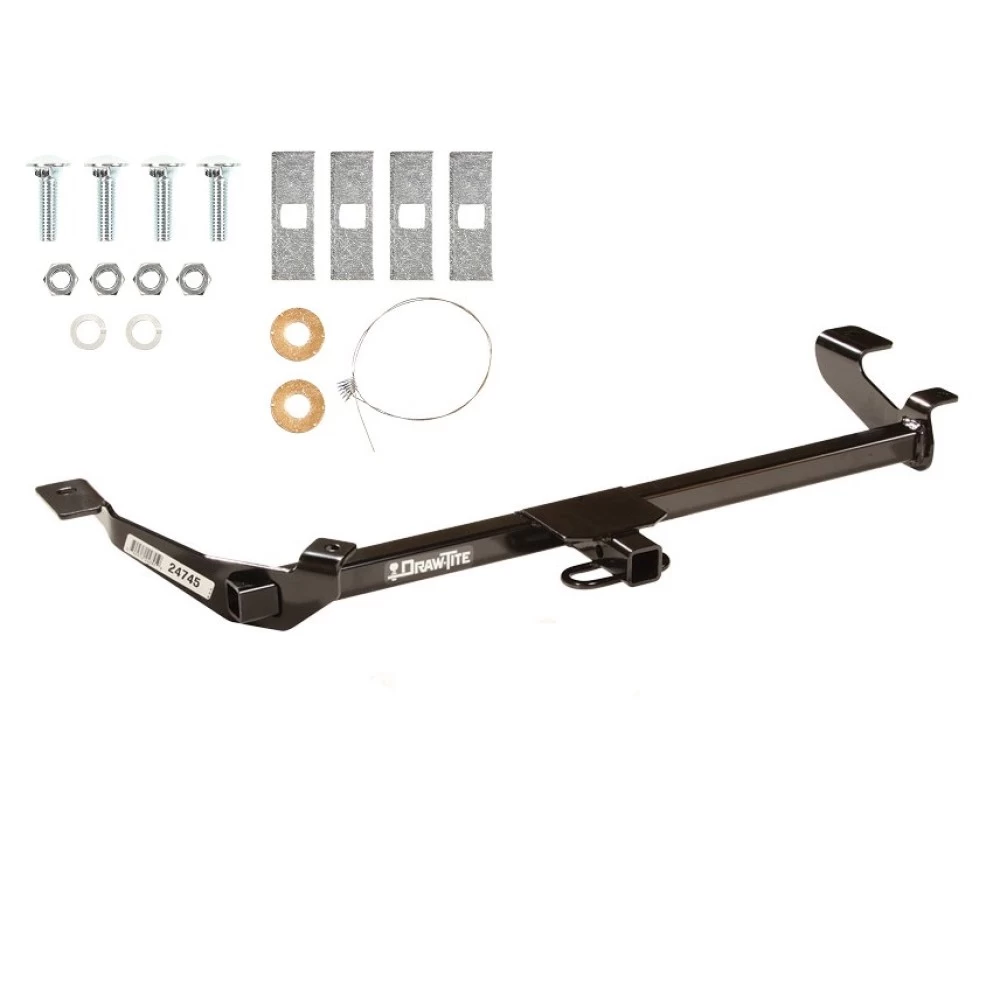 Trailer Tow Hitch For 05-10 Chevy Cobalt 05-06 Pontiac Pursuit