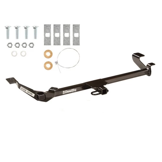 Trailer Tow Hitch For 05-10 Chevy Cobalt 05-06 Pontiac Pursuit