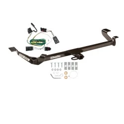 Trailer Tow Hitch For 05-10 Chevrolet Cobalt Coupe, Exc Sport and SS w/ Wiring Kit