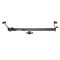 Custom Fit Trailer Hitch2 Bike Carrier Rail Rack Security Lock Pin Rubber Hitch Plug Cover Installation Hardware Installation Instructions 24745 63134 580407 2211 Draw-Tite Trailer Tow Hitch 05-10 Chevy Cobalt Except SS Pontiac Pursuit 4 Dr Platform Styl Trailer Tow Hitch For 05-10 Chevy Cobalt Except SS Pontiac Pursuit Canada Only 4 Dr Platform Style 2 Bike Rack w/ Hitch Lock and Cover