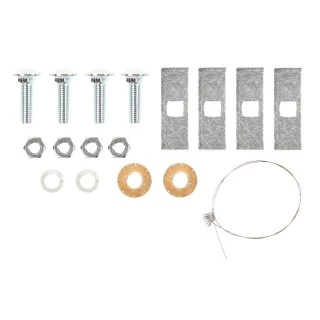 Custom Fit Trailer Hitch2 Bike Carrier Rail Rack Security Lock Pin Rubber Hitch Plug Cover Installation Hardware Installation Instructions 24745 63134 580407 2211 Draw-Tite Trailer Tow Hitch 05-10 Chevy Cobalt Except SS Pontiac Pursuit 4 Dr Platform Styl Trailer Tow Hitch For 05-10 Chevy Cobalt Except SS Pontiac Pursuit Canada Only 4 Dr Platform Style 2 Bike Rack w/ Hitch Lock and Cover