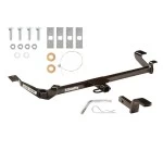 Trailer Tow Hitch For 05-10 Chevy Cobalt 05-06 Pontiac Pursuit w/Draw Bar Kit