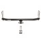 Trailer Tow Hitch For 05-09 Ford Mustang Deluxe Package Wiring 2" and 1-7/8" Ball and Lock