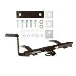Trailer Tow Hitch For 99-09 VW Jetta Sedan City 2005 Old Body Style 1-1/4" Receiver Class 1