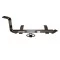 Custom Fit Trailer Hitch4 Bike Carrier Security Lock Pin Rubber Hitch Plug Cover Installation Hardware Installation Instructions 24748 1393100G 580407 2211 Draw-Tite Trailer Tow Hitch 4 Bike Rack 99-09 Volkswagen Jetta Sedan City tilt away adult or chil Trailer Tow Hitch w/ 4 Bike Rack For 99-09 Volkswagen Jetta Sedan City tilt away adult or child arms fold down carrier w/ Lock and Cover