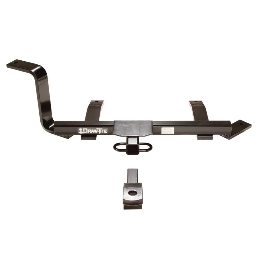 Trailer Tow Hitch For 99-09 Volkswagen Jetta Sedan City Complete Package w/ Wiring Draw Bar and 1-7/8"  Ball