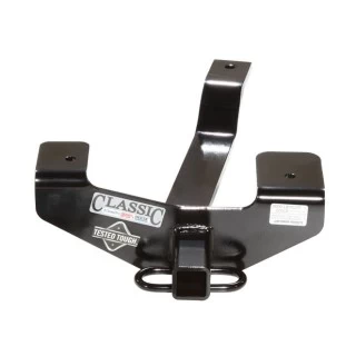 Trailer Tow Hitch For 06-12 Mitsubishi Eclipse Platform Style 2 Bike Rack w/ Hitch Lock and Cover