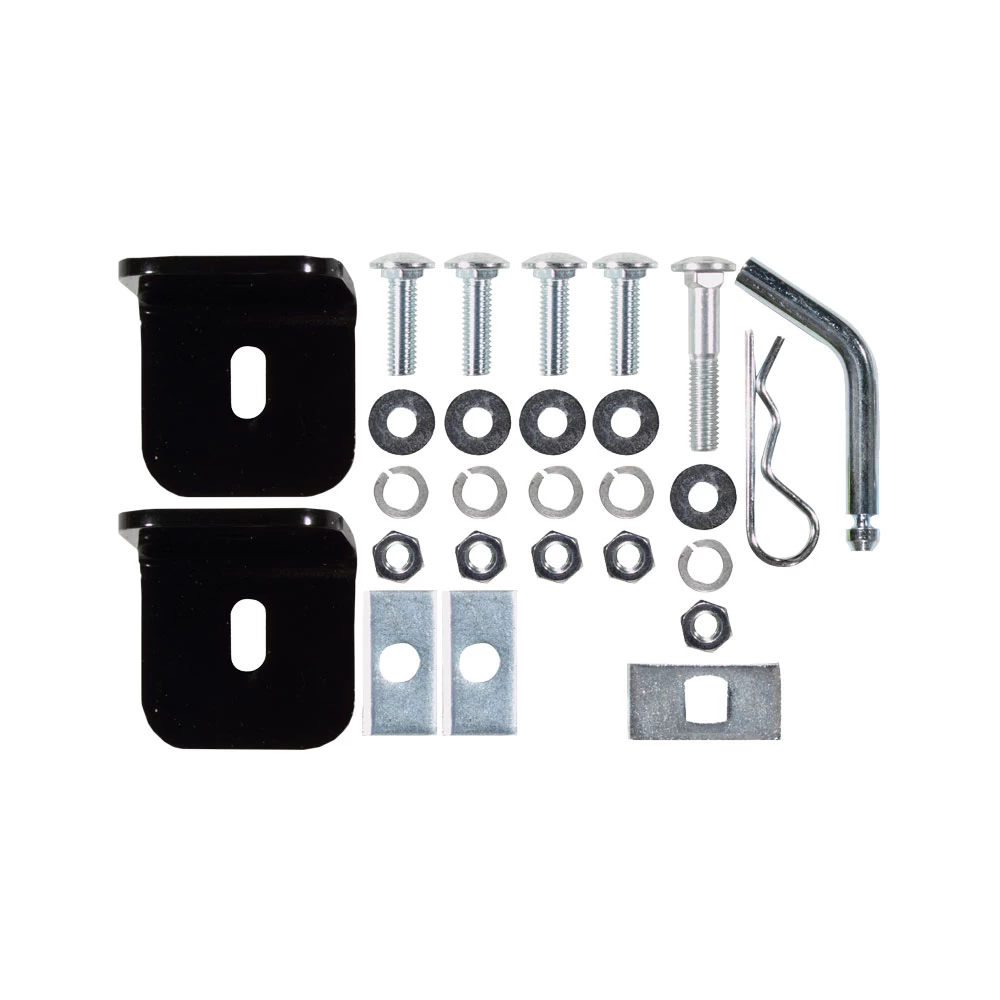 Custom Fit Trailer Hitch4 Bike Carrier Security Lock Pin Rubber Hitch Plug Cover Installation Hardware Installation Instructions 24754 1393100G 580407 2211 Draw-Tite Trailer Tow Hitch 4 Bike Rack 06-12 Mitsubishi Eclipse tilt away adult or child arms fo Trailer Tow Hitch w/ 4 Bike Rack For 06-12 Mitsubishi Eclipse tilt away adult or child arms fold down carrier w/ Lock and Cover