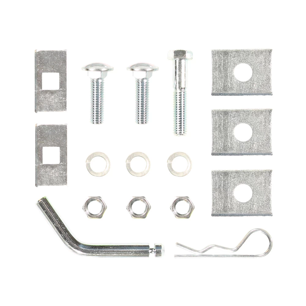 Trailer Tow Hitch For 04-08 Acura TL 1-1/4" Receiver Class 1 w/ Draw Bar Kit