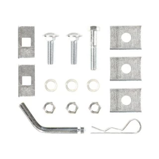 Reese Trailer Tow Hitch For 04-08 Acura TL All Models Complete Package w/ Wiring Draw Bar and 1-7/8"" Ball