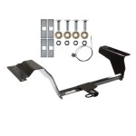 Trailer Tow Hitch For 04-11 Chevy Cobalt HHR G5 GT Ion 3 Red Line 1-1/4" Receiver
