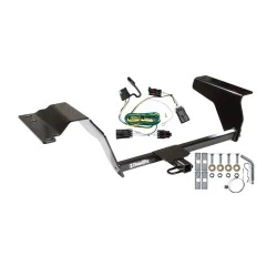 Trailer Tow Hitch For 05-10 Chevy Cobalt 06-11 HHR 08-10 Orlando 07-10 Pontiac G5 Trailer Tow Hitch w/ Wiring Kit