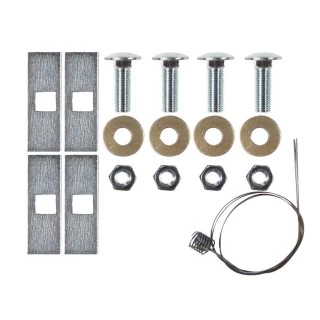 Custom Fit Trailer Hitch2 Bike Carrier Rail Rack Security Lock Pin Rubber Hitch Plug Cover Installation Hardware Installation Instructions 24756 63134 580407 2211 Draw-Tite Trailer Tow Hitch 05-10 Chevy Cobalt HHR Pontiac G5 GT Saturn Ion 3 Red Line Plat Trailer Tow Hitch For 05-10 Chevy Cobalt HHR Pontiac G5 GT Saturn Ion 3 Red Line Platform Style 2 Bike Rack w/ Hitch Lock and Cover