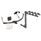 Custom Fit Trailer Hitch4 Bike Carrier Security Lock Pin Rubber Hitch Plug Cover Installation Hardware Installation Instructions 24757 1393100G 580407 2211 Draw-Tite Trailer Tow Hitch 4 Bike Rack 06-10 Hyundai Sonata tilt away adult or child arms fold d Trailer Tow Hitch w/ 4 Bike Rack For 06-10 Hyundai Sonata tilt away adult or child arms fold down carrier w/ Lock and Cover