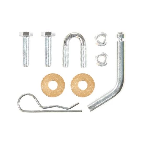 Trailer Tow Hitch For 06-10 Hyundai Sonata All Models Trailer Hitch Tow Receiver w/ Wiring Harness Kit