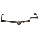 Trailer Tow Hitch For 12-15 Honda Civic Trailer Hitch Tow Receiver w/ Wiring Harness Kit