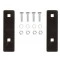 Custom Fit Trailer Hitch4 Bike Carrier Security Lock Pin Rubber Hitch Plug Cover Installation Hardware Installation Instructions 24767 1393100G 580407 2211 Draw-Tite Trailer Tow Hitch 4 Bike Rack 03-13 Cadillac CTS CTS V 05-11 STS tilt away adult or chi Trailer Tow Hitch w/ 4 Bike Rack For 03-13 Cadillac CTS CTS V 05-11 STS tilt away adult or child arms fold down carrier w/ Lock and Cover
