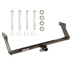 Trailer Tow Hitch For 07-12 Dodge Caliber 08-09 Except SRT 1-1/4" Towing Receiver Class 1