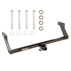 Trailer Tow Hitch For 07-12 Dodge Caliber 08-09 Except SRT 1-1/4" Towing Receiver Class 1