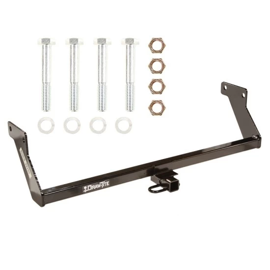 Trailer Tow Hitch For 07-12 Dodge Caliber 08-09 Except SRT 1-1/4" Towing Receiver Class 1