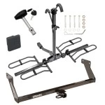Custom Fit Trailer Hitch2 Bike Carrier Rail Rack Security Lock Pin Rubber Hitch Plug Cover Installation Hardware Installation Instructions 24769 63134 580407 2211 Draw-Tite Trailer Tow Hitch 07-12 Dodge Caliber Platform Style 2 Bike Rack Hitch Lock and C Trailer Tow Hitch For 07-12 Dodge Caliber Platform Style 2 Bike Rack w/ Hitch Lock and Cover