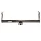 Trailer Tow Hitch For 07-12 Dodge Caliber 08-09 Except SRT Platform Style 2 Bike Rack w/ Hitch Lock and Cover