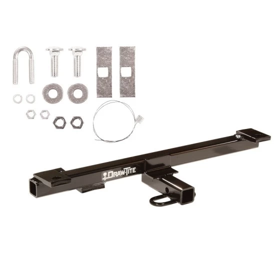 Trailer Tow Hitch For 06-10 Mazda 5 1-1/4" Towing Receiver Class 1