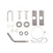 Custom Fit Trailer Hitch4 Bike Carrier Security Lock Pin Rubber Hitch Plug Cover Installation Hardware Installation Instructions 24773 1393100G 580407 2211 Draw-Tite Trailer Tow Hitch 4 Bike Rack 06-10 Mazda 5 tilt away adult or child arms fold down car Trailer Tow Hitch w/ 4 Bike Rack For 06-10 Mazda 5 tilt away adult or child arms fold down carrier w/ Lock and Cover