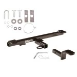 Trailer Tow Hitch For 06-10 Mazda 5 1-1/4" Receiver w/ Draw Bar Kit