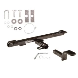 Trailer Tow Hitch For 06-10 Mazda 5 1-1/4" Receiver w/ Draw Bar Kit