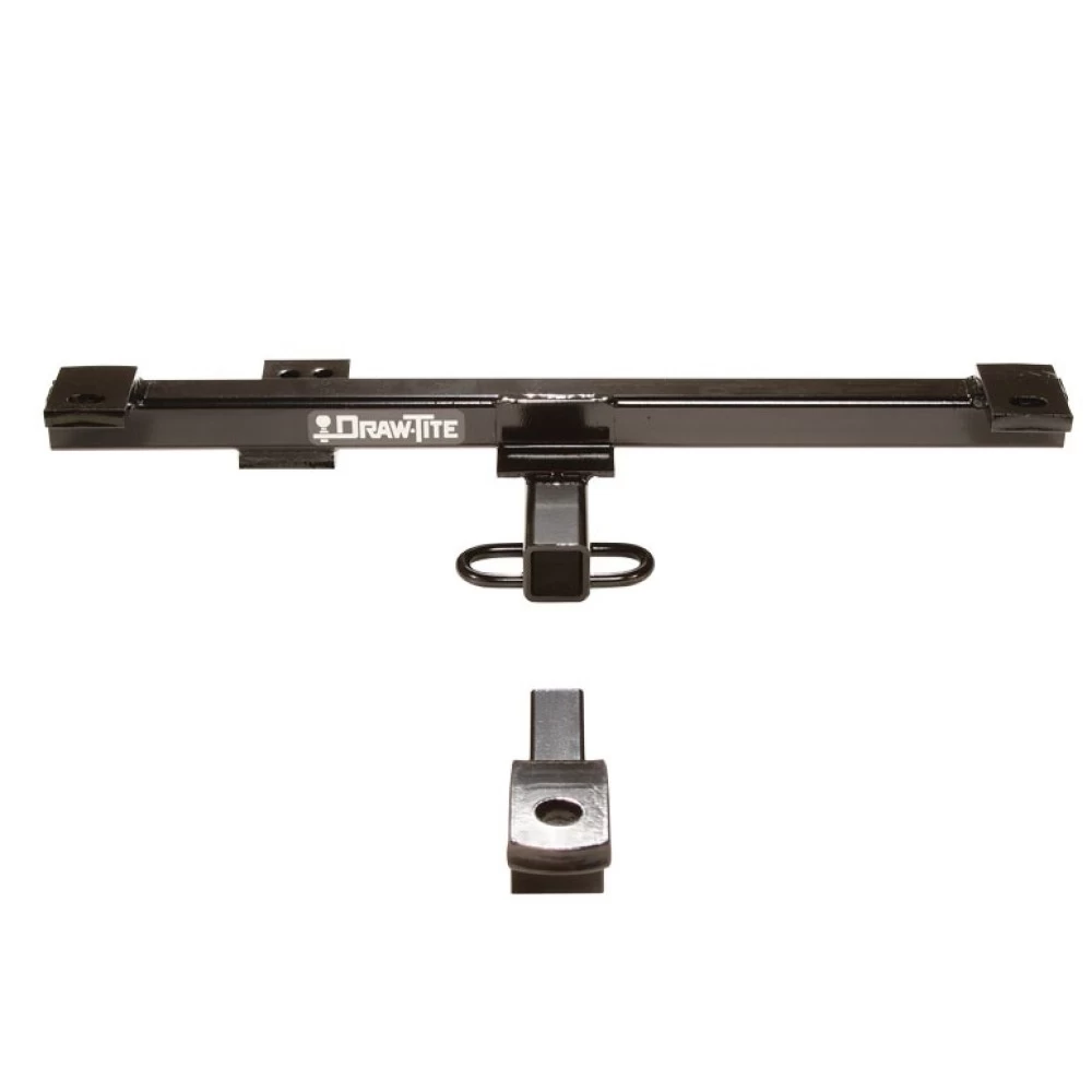 Trailer Tow Hitch For 06-10 Mazda 5 Deluxe Package Wiring 2" and 1-7/8" Ball and Lock