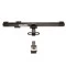 Trailer Tow Hitch For 06-10 Mazda 5 Complete Package w/ Wiring Draw Bar and 2" Ball