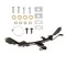 Trailer Tow Hitch For 03-09 Mazda 6 Fusion MKZ Zephyr1-1/4" Receiver