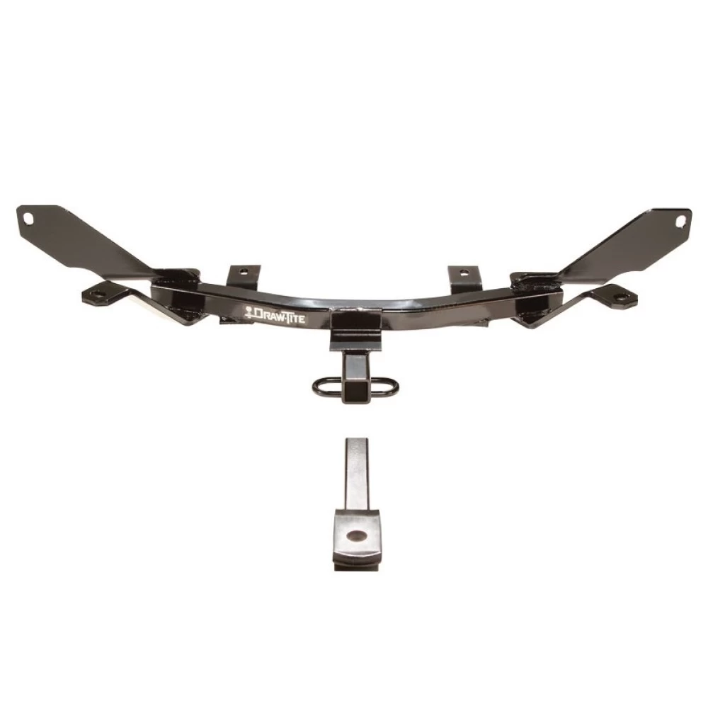 Trailer Tow Hitch For 06-09 Mercury Milan Lincoln MKZ 06 Zephyr Complete Package w/ Wiring Draw Bar and 1-7/8" Ball