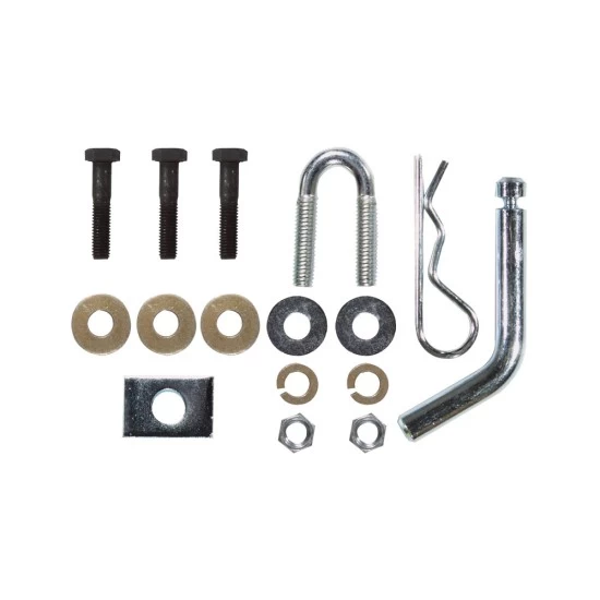 Trailer Tow Hitch For 07-08 Honda Fit All Models Trailer Hitch Tow Receiver w/ Wiring Harness Kit