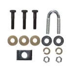 Custom Fit Trailer Hitch4 Bike Carrier Security Lock Pin Rubber Hitch Plug Cover Installation Hardware Installation Instructions 24776 1393100G 580407 2211 Draw-Tite Trailer Tow Hitch 4 Bike Rack 07-08 Honda Fit tilt away adult or child arms fold down c Trailer Tow Hitch w/ 4 Bike Rack For 07-08 Honda Fit tilt away adult or child arms fold down carrier w/ Lock and Cover