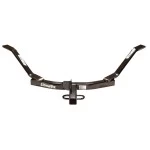 Custom Fit Trailer Hitch4 Bike Carrier Security Lock Pin Rubber Hitch Plug Cover Installation Hardware Installation Instructions 24787 1393100G 580407 2211 Draw-Tite Trailer Tow Hitch 4 Bike Rack 03-07 Honda Accord tilt away adult or child arms fold dow Trailer Tow Hitch w/ 4 Bike Rack For 03-07 Honda Accord tilt away adult or child arms fold down carrier w/ Lock and Cover
