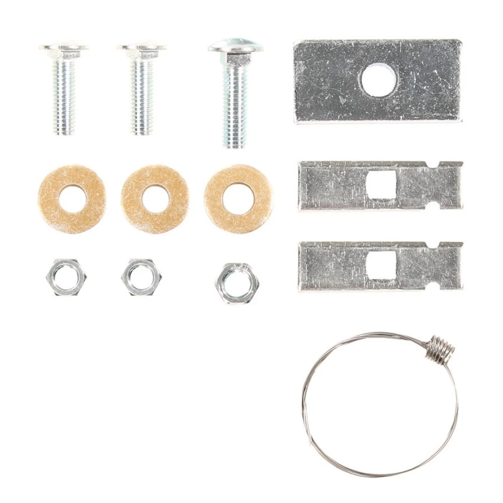 Reese Trailer Tow Hitch For 03-05 Honda Accord Coupe Complete Package w/ Wiring Draw Bar and 1-7/8" Ball