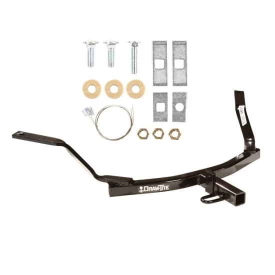 Trailer Tow Hitch For 98-02 Honda Accord Sedan 99-03 Acura TL 01-03 CL 1-1/4" Receiver Class 1