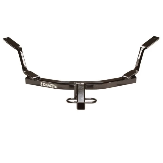 Trailer Tow Hitch w/ 4 Bike Rack For 98-02 Honda Accord Sedan 99-03 Acura TL 01-03 CL tilt away adult or child arms fold down carrier w/ Lock and Cover