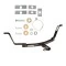 Trailer Tow Hitch For 07-11 Honda CR-V 1-1/4" Towing Receiver Class 1