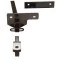 Trailer Tow Hitch For 07-12 Nissan Sentra 1-1/4" Receiver w/ Draw Bar Kit