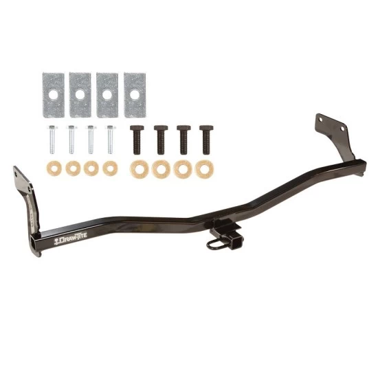 Trailer Tow Hitch For 06-11 Hyundai Accent Elantra KIA Rio5 1-1/4" Receiver