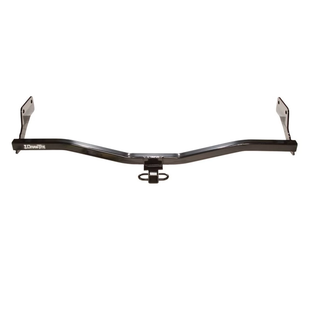 24795 2007 2008 2009 2010 2011 07 08 09 10 11 Hyundai Accent 3 Door Hatchback Draw-Tite Trailer Tow Hitch Receiver Bar Frame Trailer Tow Hitch For 06-11 Hyundai Accent Elantra KIA Rio5 1-1/4" Receiver