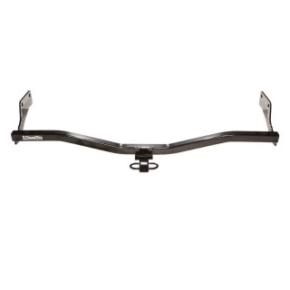 24795 2007 2008 2009 2010 2011 07 08 09 10 11 Hyundai Accent 3 Door Hatchback Draw-Tite Trailer Tow Hitch Receiver Bar Frame Trailer Tow Hitch For 06-11 Hyundai Accent Elantra KIA Rio5 1-1/4" Receiver