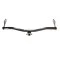 24795 2007 2008 2009 2010 2011 07 08 09 10 11 Hyundai Accent 3 Door Hatchback Draw-Tite Trailer Tow Hitch Receiver Bar Frame Trailer Tow Hitch For 06-11 Hyundai Accent Elantra KIA Rio5 1-1/4" Receiver