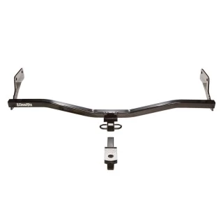 Trailer Tow Hitch For 07-10 Hyundai Elantra Complete Package w/ Wiring Draw Bar and 1-7/8" Ball