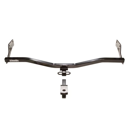 Trailer Tow Hitch For 07-10 Hyundai Elantra Complete Package w/ Wiring Draw Bar and 1-7/8" Ball