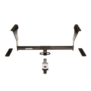 Trailer Tow Hitch For 07-23 Nissan Altima 09-22 Maxima Receiver w/ Draw Bar Kit