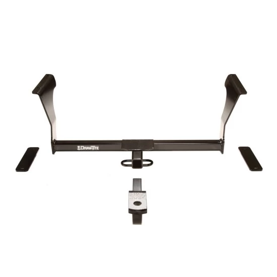 Trailer Tow Hitch For 07-15 22-23 Altima Sedan 09-14 Maxima Deluxe Package Wiring 2" and 1-7/8" Ball and Lock